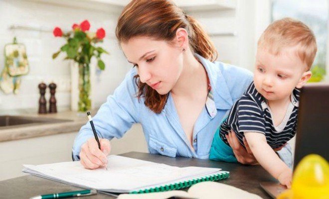 Daňové zvýhodnění na dítě může uplatnit i studující rodič 2.jpg