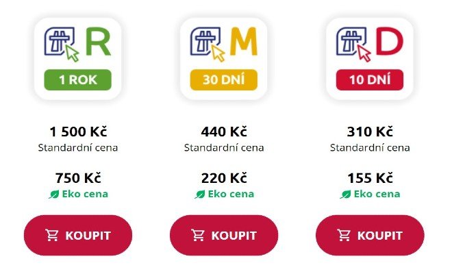 Elektronické dálniční známky budou v roce 2022 za stejnou cenu jako 2.jpg