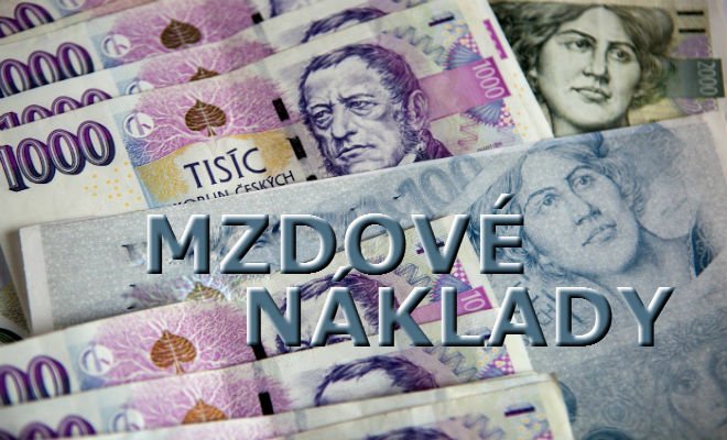 Mzdové náklady zaměstnavatele jsou věčným tématem diskusí.jpg