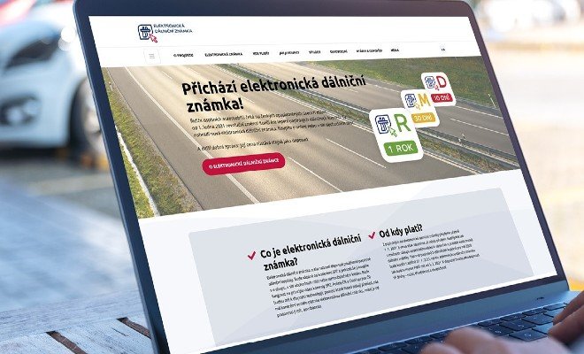 Nová kampaň ohledně elektronických dálničních známek ukáže jejich výhod 2.jpg