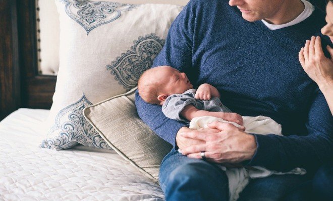 Otcovská bude nejspíš nově čtrnáct dnů a nárok na ošetřovné by měl být již po čtyřech dnech hospitaliza 2.jpg
