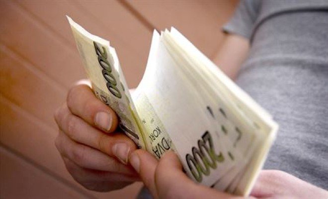 Peněžní příspěvek na dovolenou zaměstnanci se daním nikdy nemůže zce 2.jpg