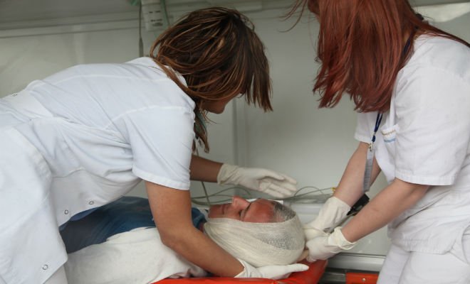Pracovních úrazů ubývá pokud k nim však dojde následky jsou hrozivější.jpg