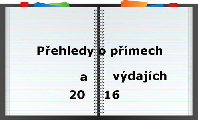 Přehledy o příjmech a výdajích je nutné podat i v roce 2016.jpg