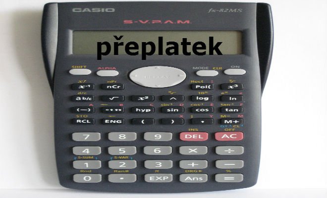 Přeplatky na daních stát automaticky nevrací musí se o něj požádat.jpg