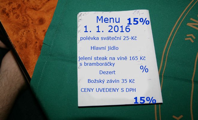 Restauracím by měla klesnout DPH ale termín elektronické evidence tržeb stále není zcela jednoznačný.jpg