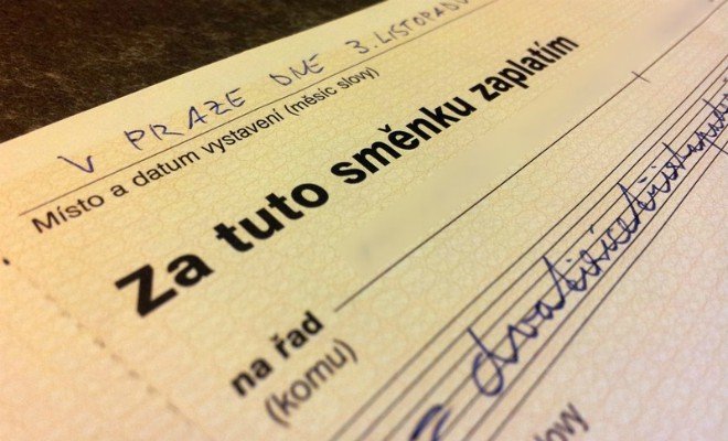 Směnka může legitimně sloužit k vymáhání dluhu, ale musí být 2.jpg