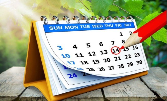 Svátek se do dovolené nezapočítává, pokud připadne na běžný pracovní den, ale pokud je pro zaměstnance pracovním dnem i svátek může s 2.jpg