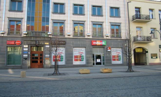 U mBank se bude platit víc na poplatcích protože se jí snížily příjmy jinde.jpg