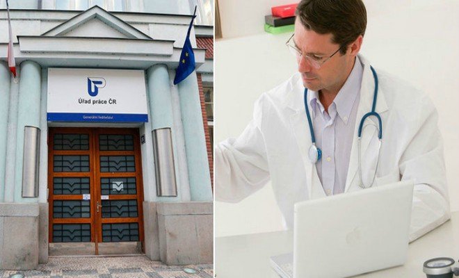 Uchazeči o zaměstnání musí úřadu práce hlásit pracovní neschopnost v den vystavení neschopenky, a 2.jpg