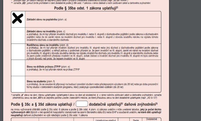 Základní daňová sleva na poplatníka se zřejmě jen tak nezvýší a zvýšení ostatníc 2.jpg