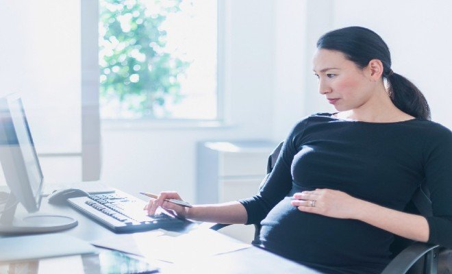 Zrušení pracovního poměru s těhotnou zaměstnankyní, která je ve zkušební době může bý 2.jpg