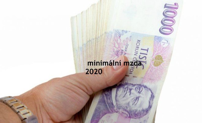 Zvýší se minimální mzda v roce 2020 na 14 700 Kč, 15 000 Kč nebo t 2.jpg