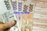Slevy na dani opáčko, aneb, co ještě v roce 2024 za rok 2023 využít lze