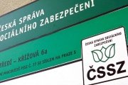 Varování ČSSZ před falešnými internetovými stránkami lákajícími údaje