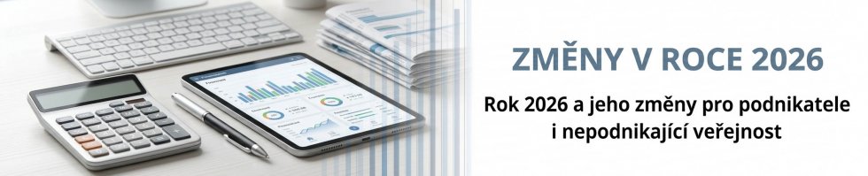 Změny pro podnikatele 2025